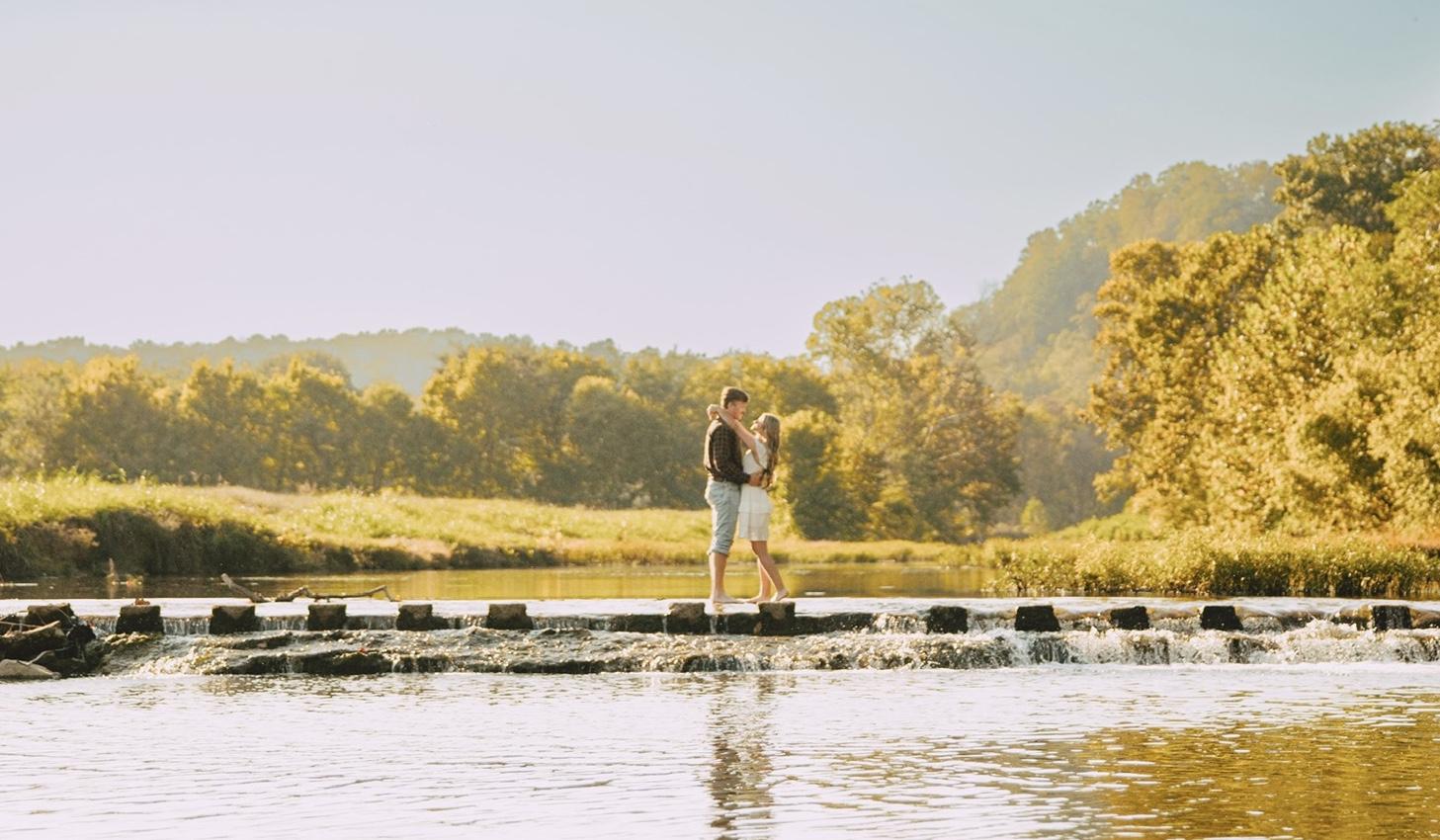 The Wedding Website of Malone Thrift and Aaron McCoy