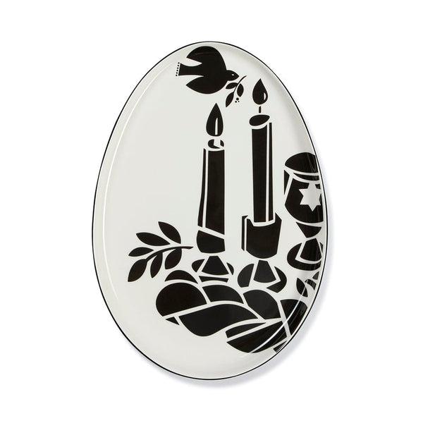 Schmooze Challah Board