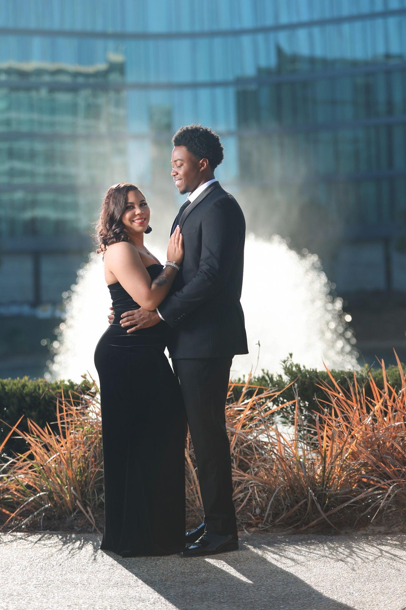 The Wedding Website of Jaden Robinson and Munashe Lancaster