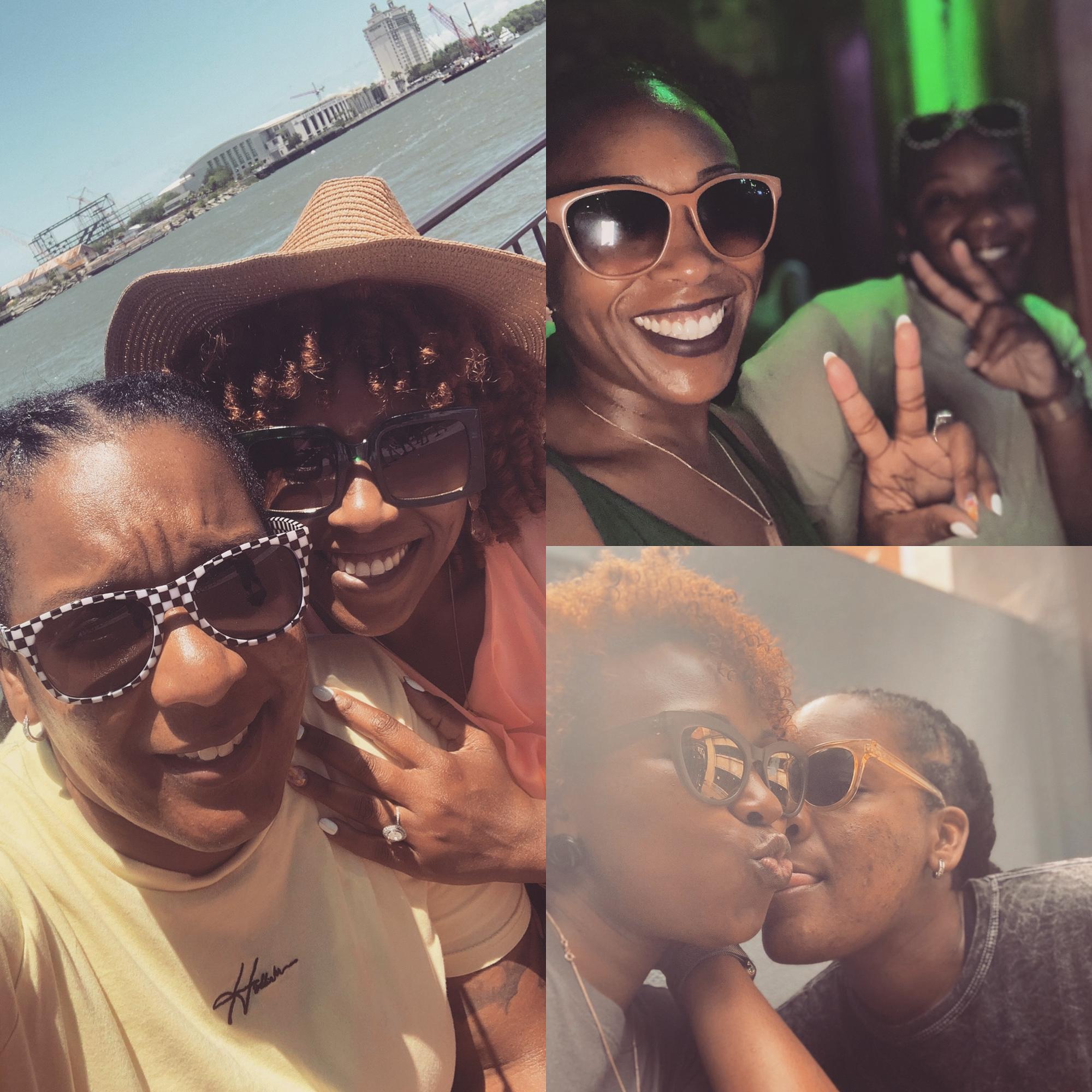 Getaway to Savannah, GA…