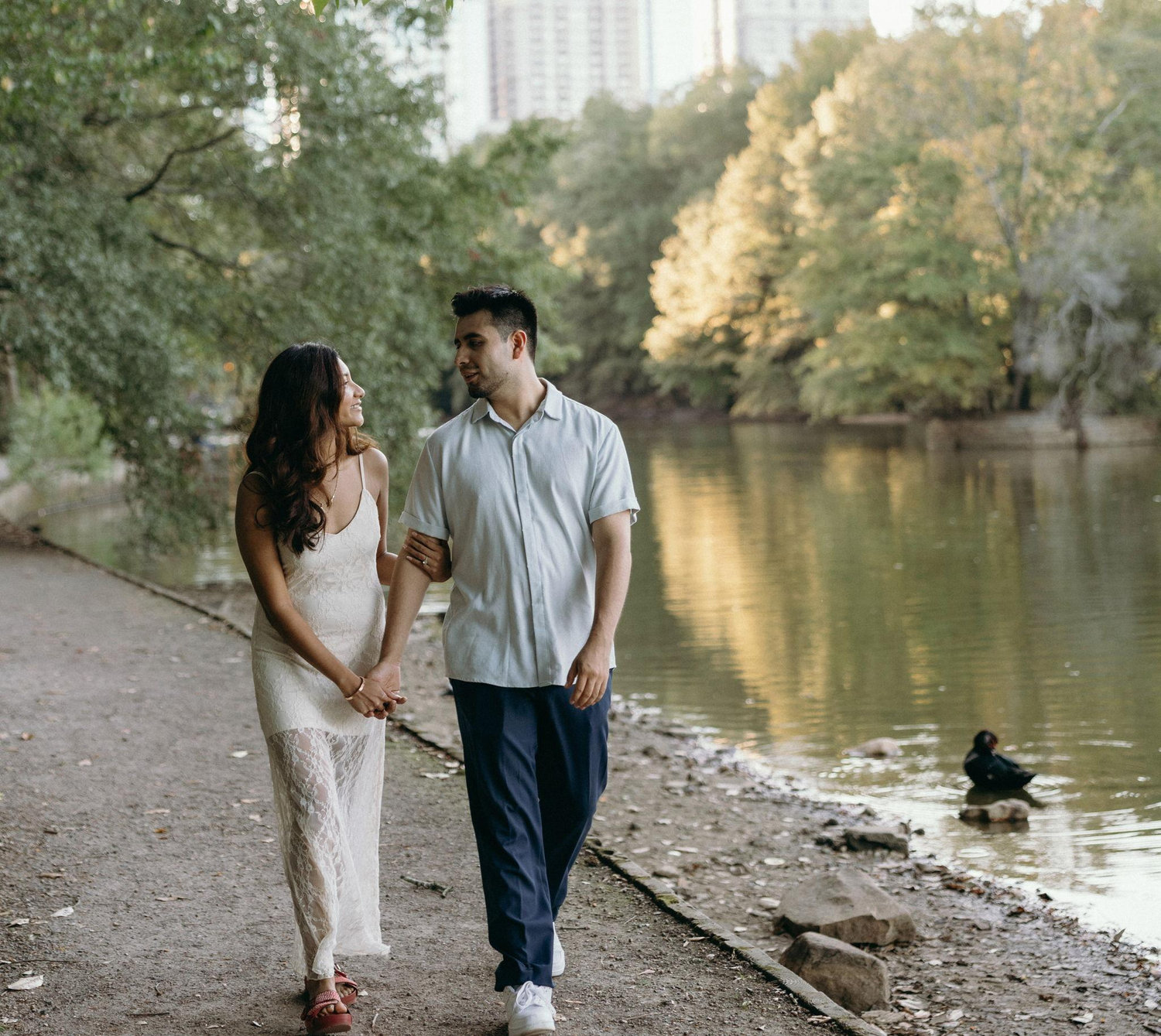 The Wedding Website of Michelle Molina and Carlos Oliveros
