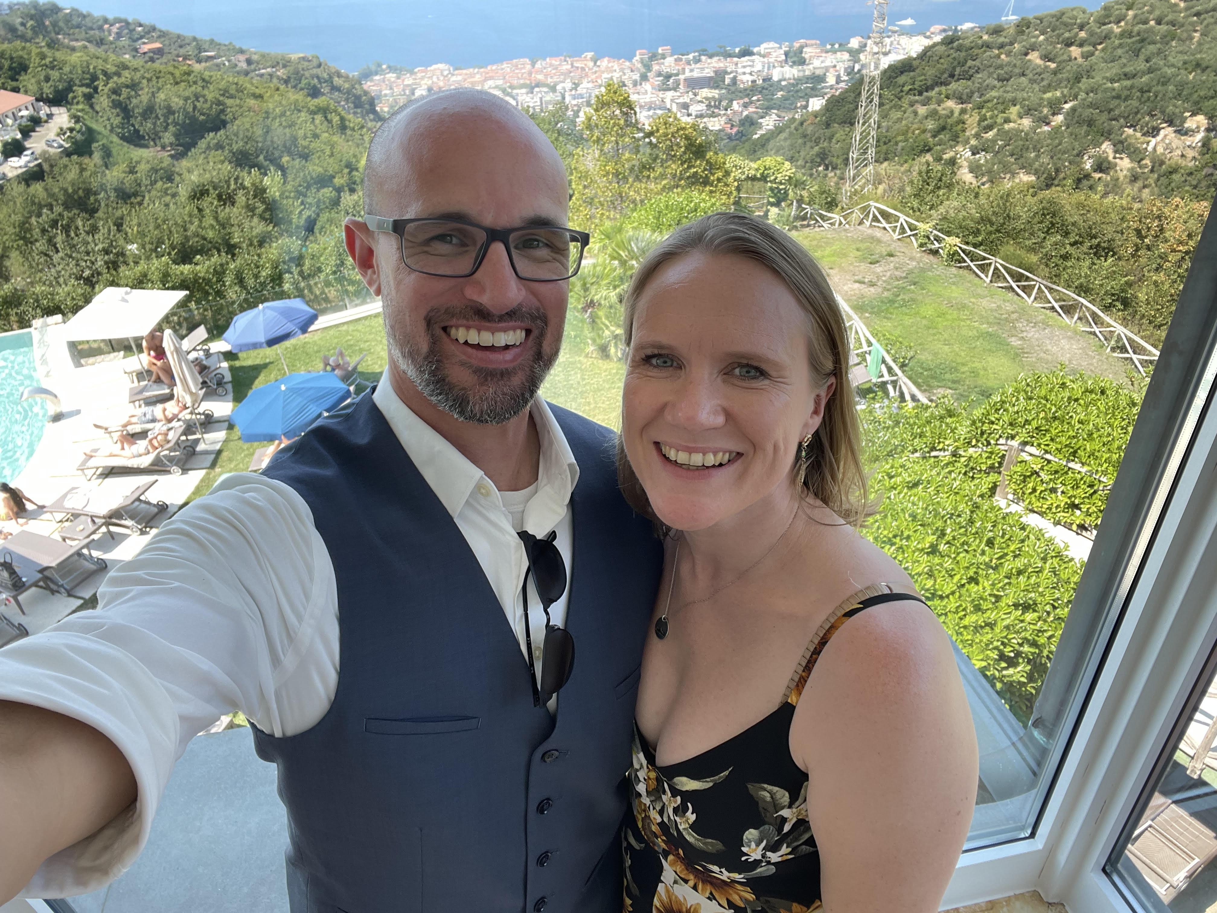 The Wedding Website of Karen McKerrow and Adam Castillo