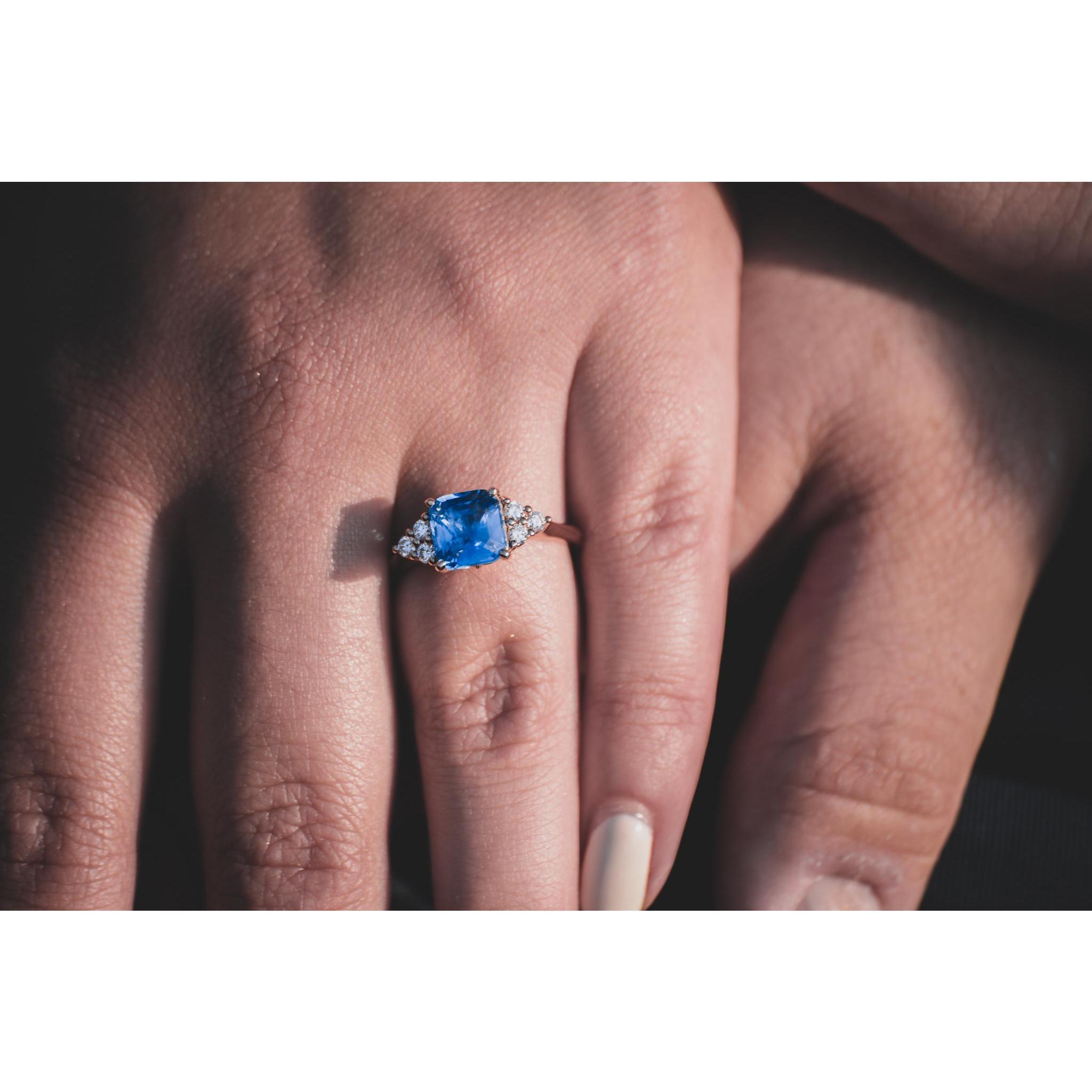The ring!