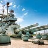 Battleship North Carolina