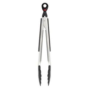 Product description page - OXO 9" Tongs with Nylon Head