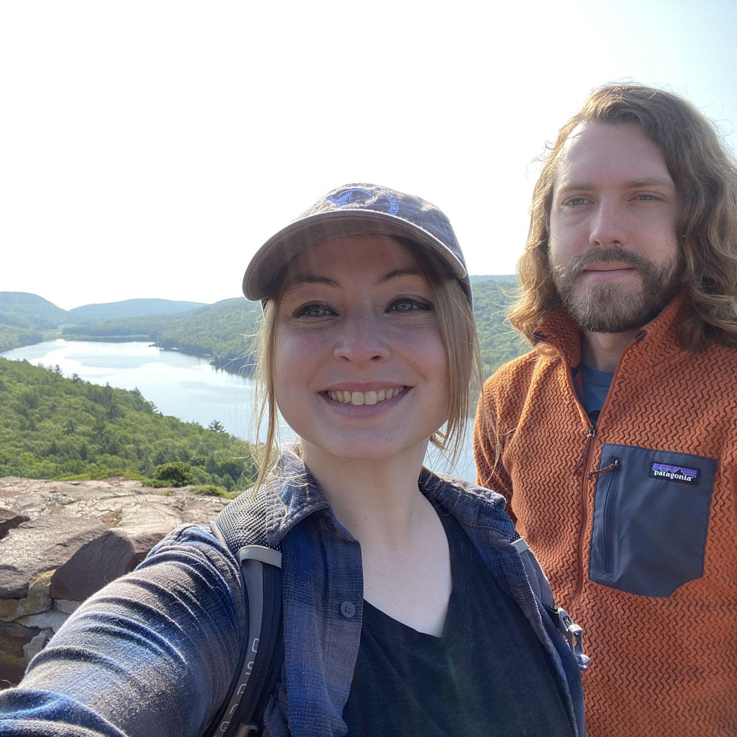 Another trip to Superior - Porcupine Mountains!