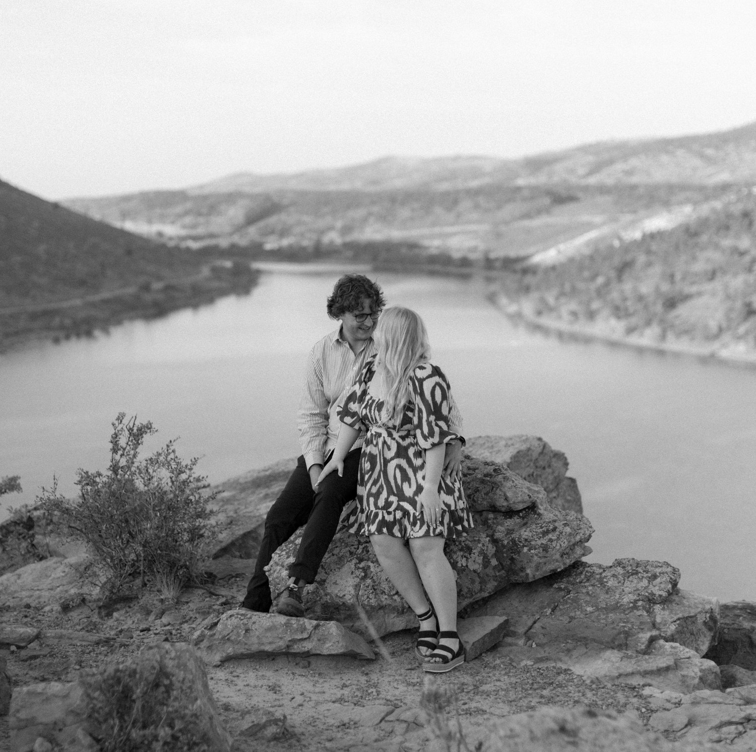 The Wedding Website of Shaye Gomolak and Will Martin