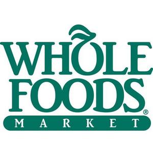 Whole Foods Market Gift Cards - E-mail Delivery