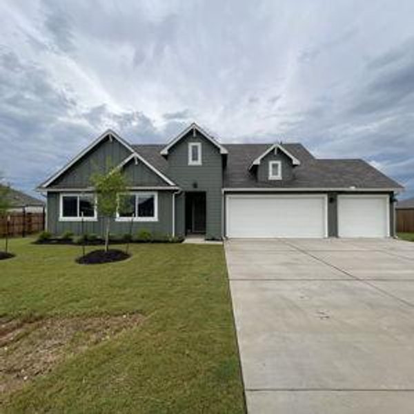 Landscaping