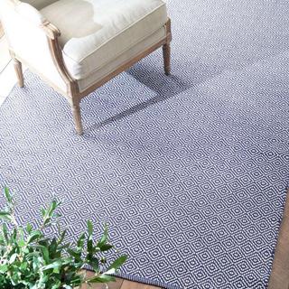 Hand Loomed Lorretta Area Rug