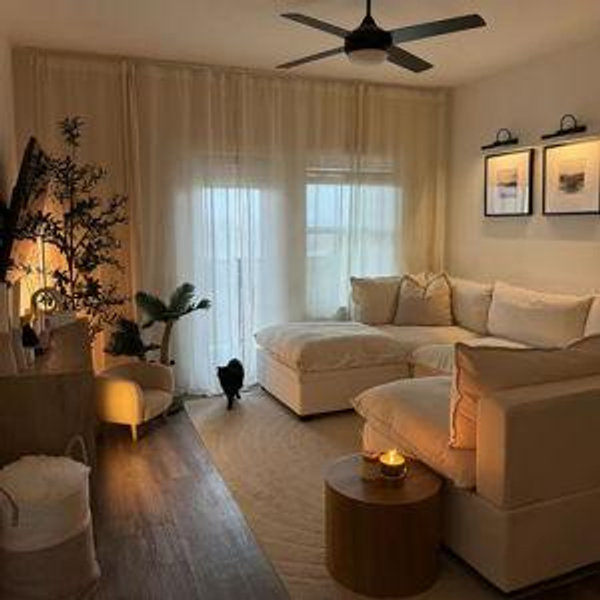 Our First Apartment