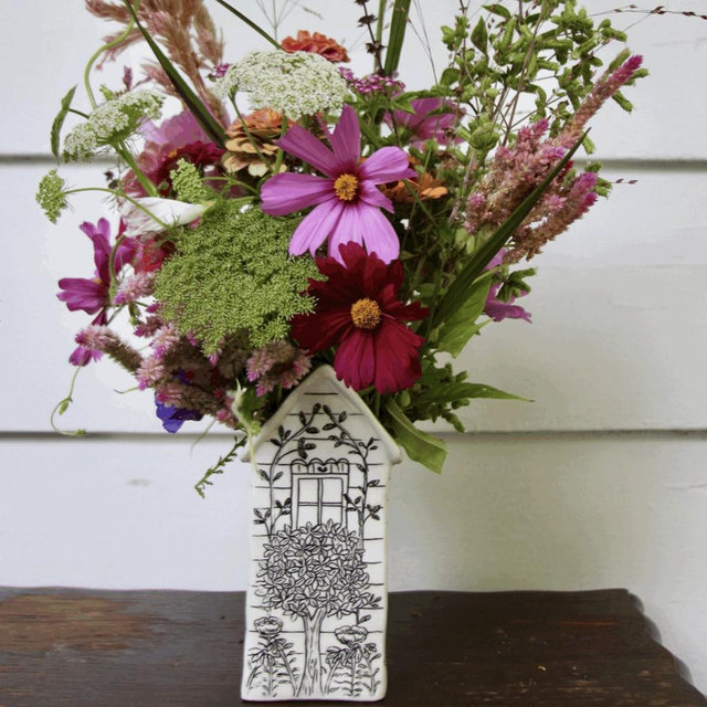 Whole Lotta Love Flower House — Hope + Mary