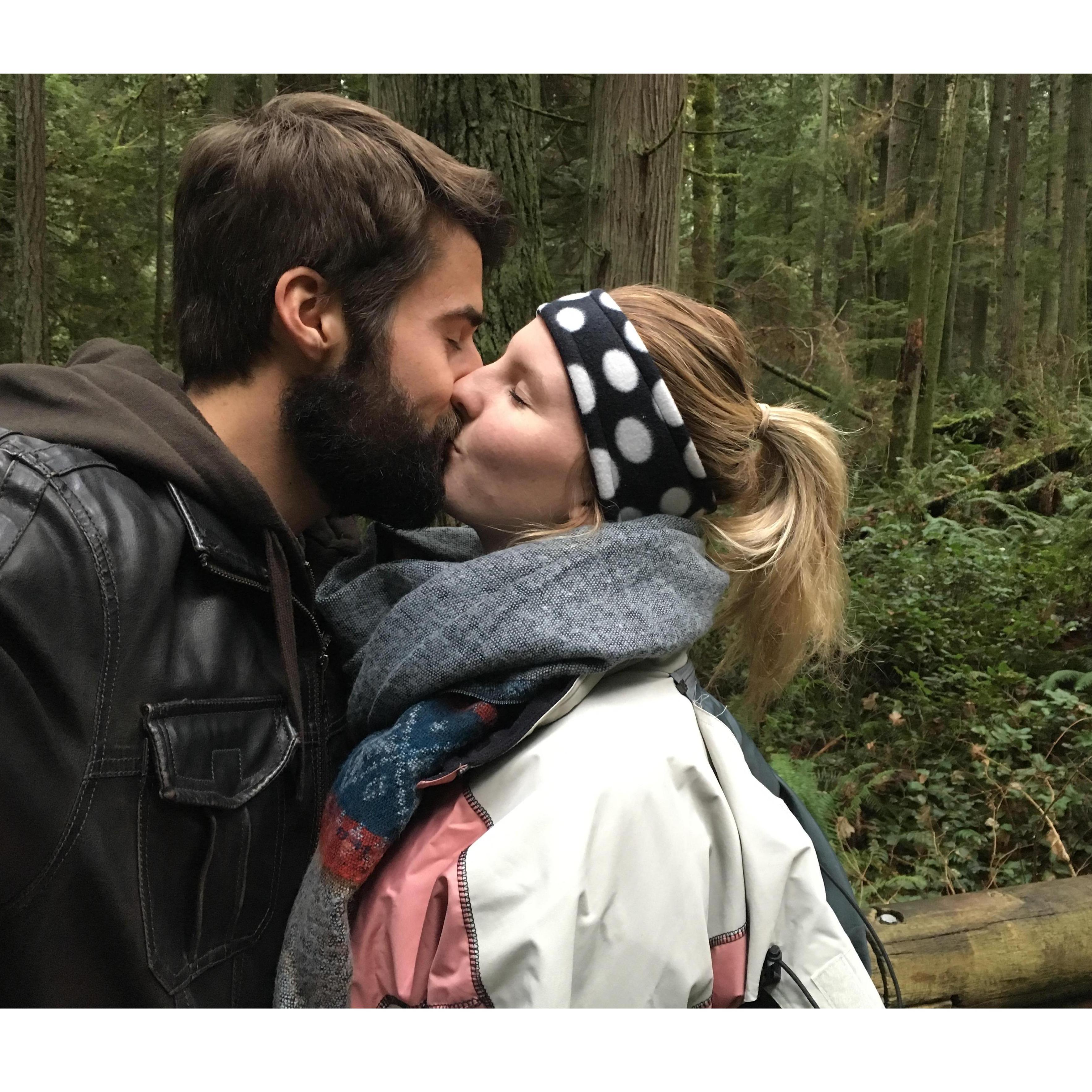 Washington hike