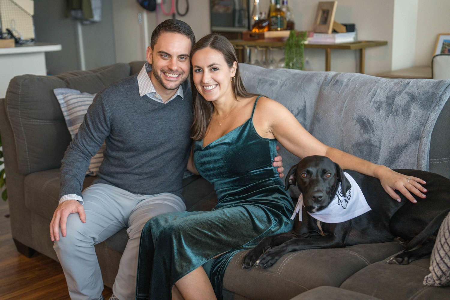 The Wedding Website of Angela Ugorets and Steven Lubkin