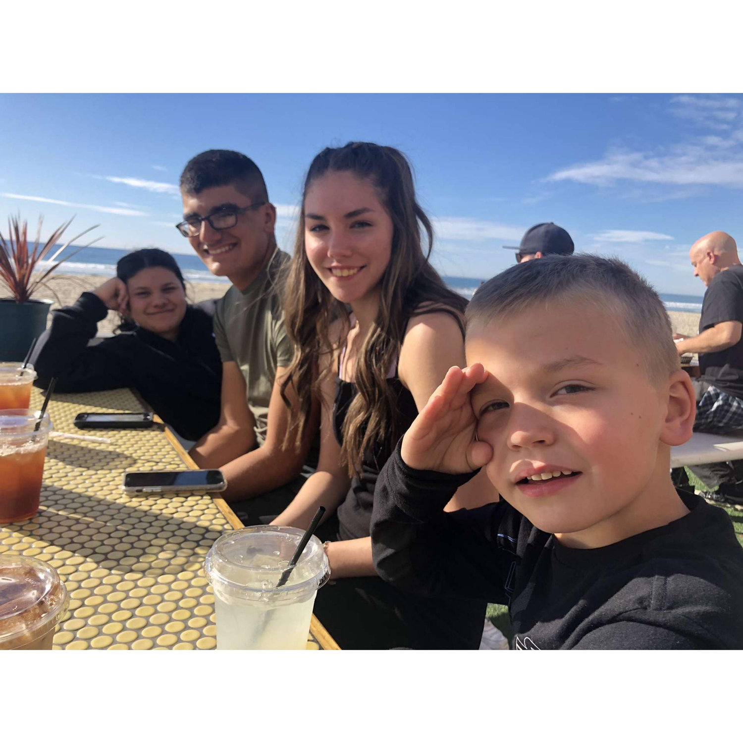 Boot Grad Visit! (San Diego, CA)