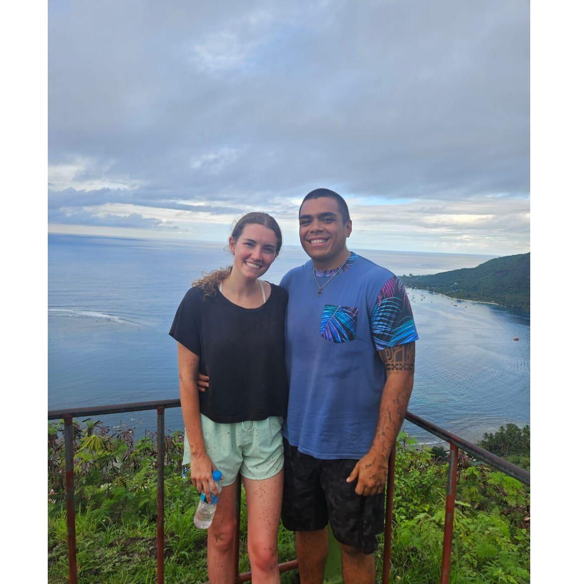 Tahiti!