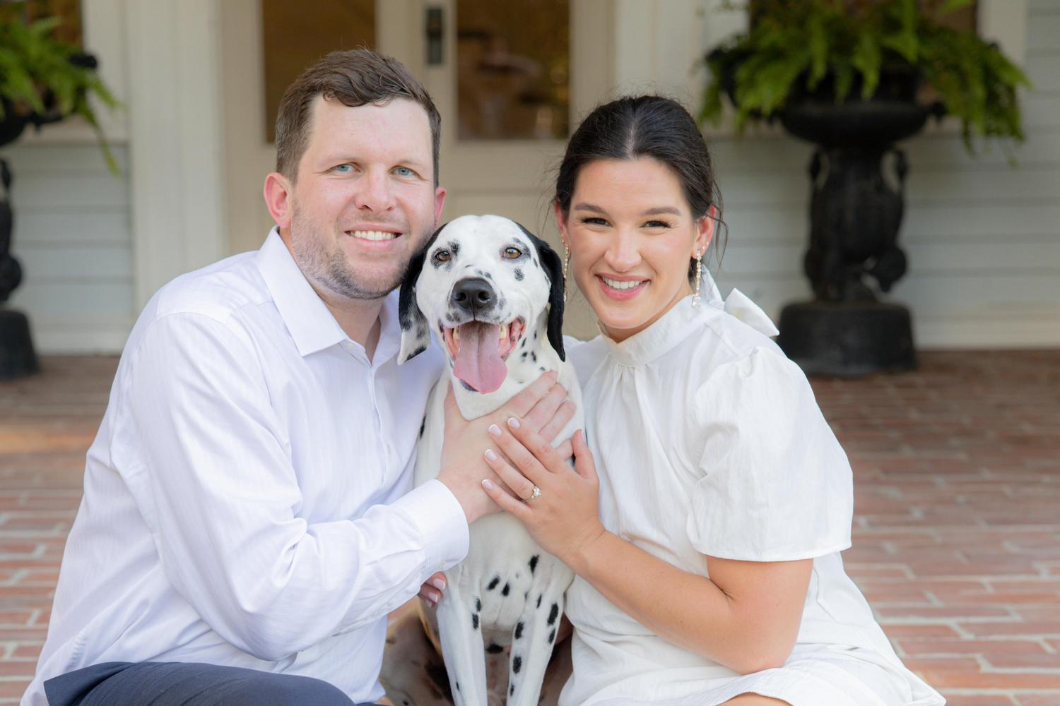 The Wedding Website of Allison Simon and Austin Robertson