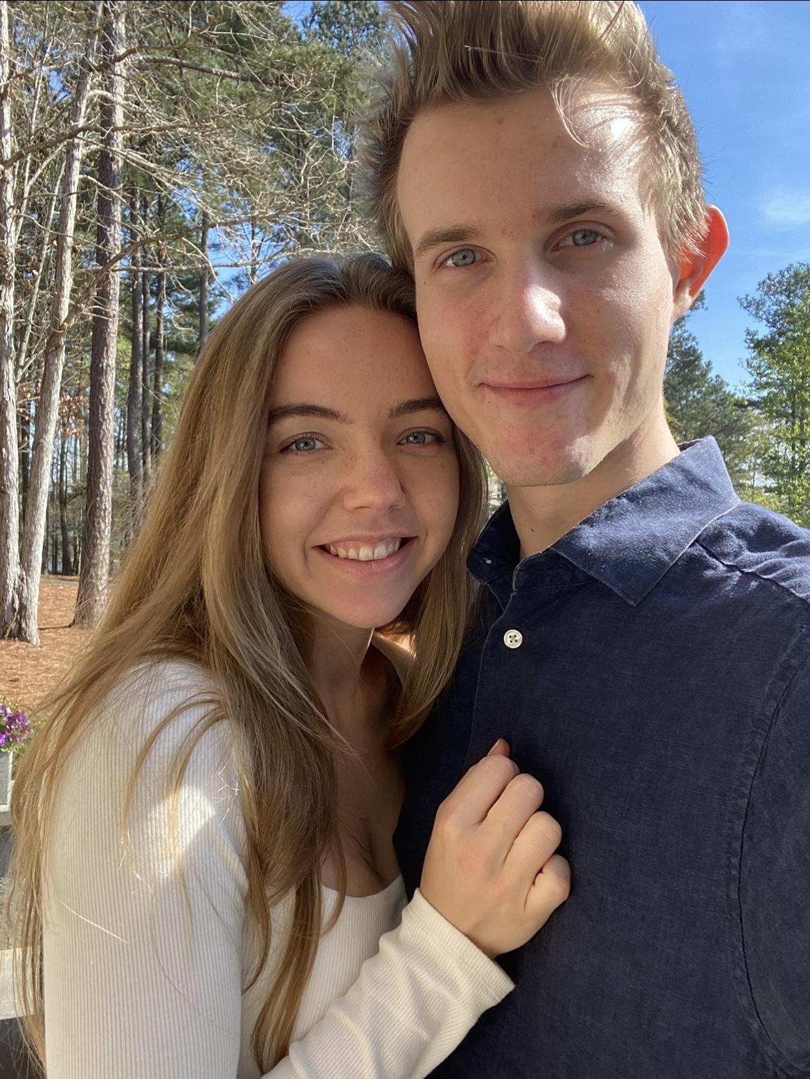 The Wedding Website of Abbie Brantley and Pearson Myles