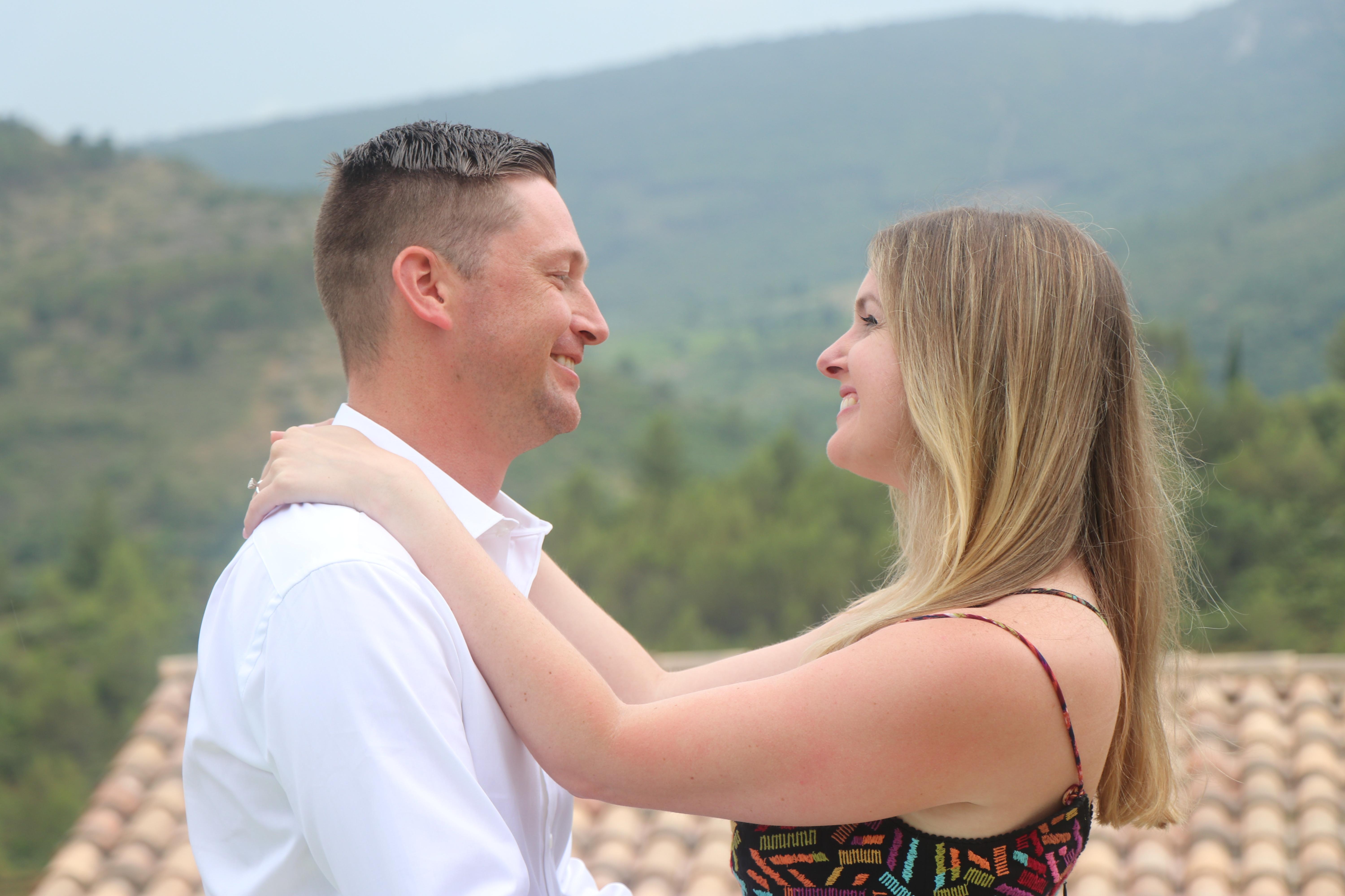 The Wedding Website of Courtney Morrison and Brett Carns