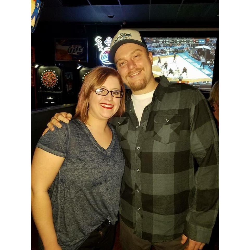 Going away party before moving to Nashville