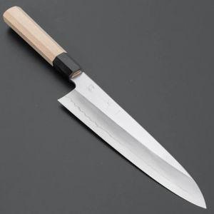 Hitohira x Kikuchiyo Gyuto Knife & Sleeve