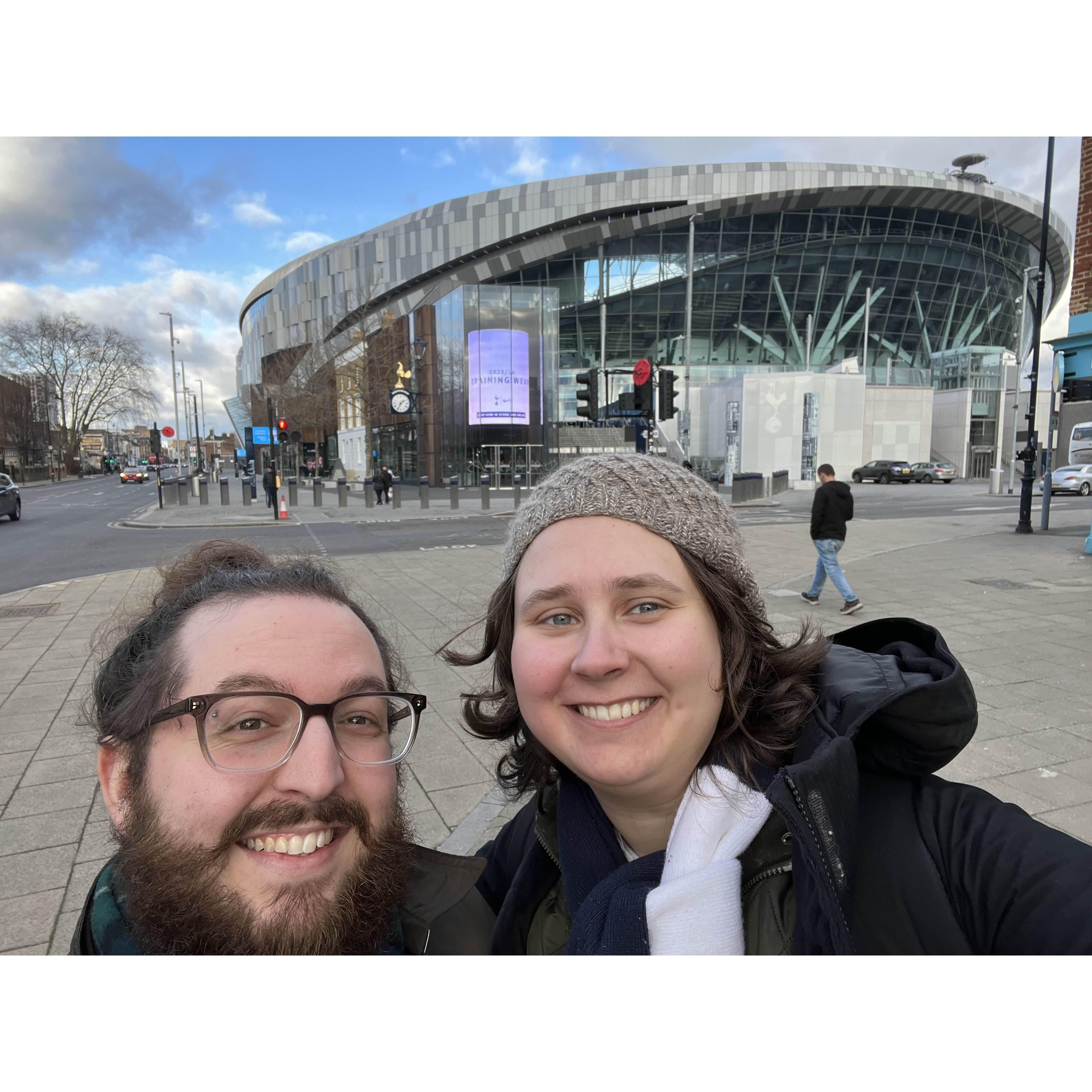 COYS! London, UK January 2024