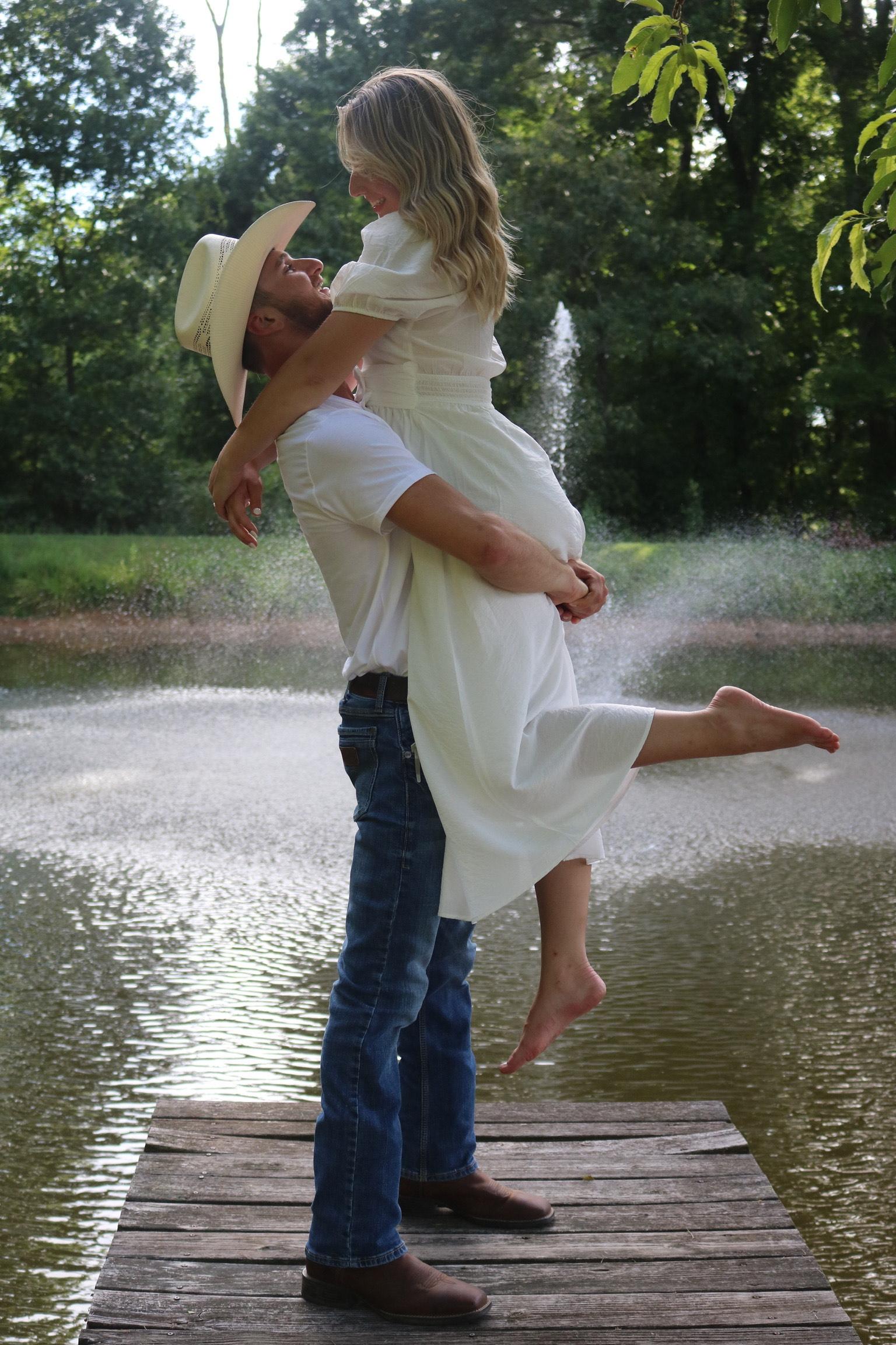 The Wedding Website of Lily Poteat and Elijah Strother