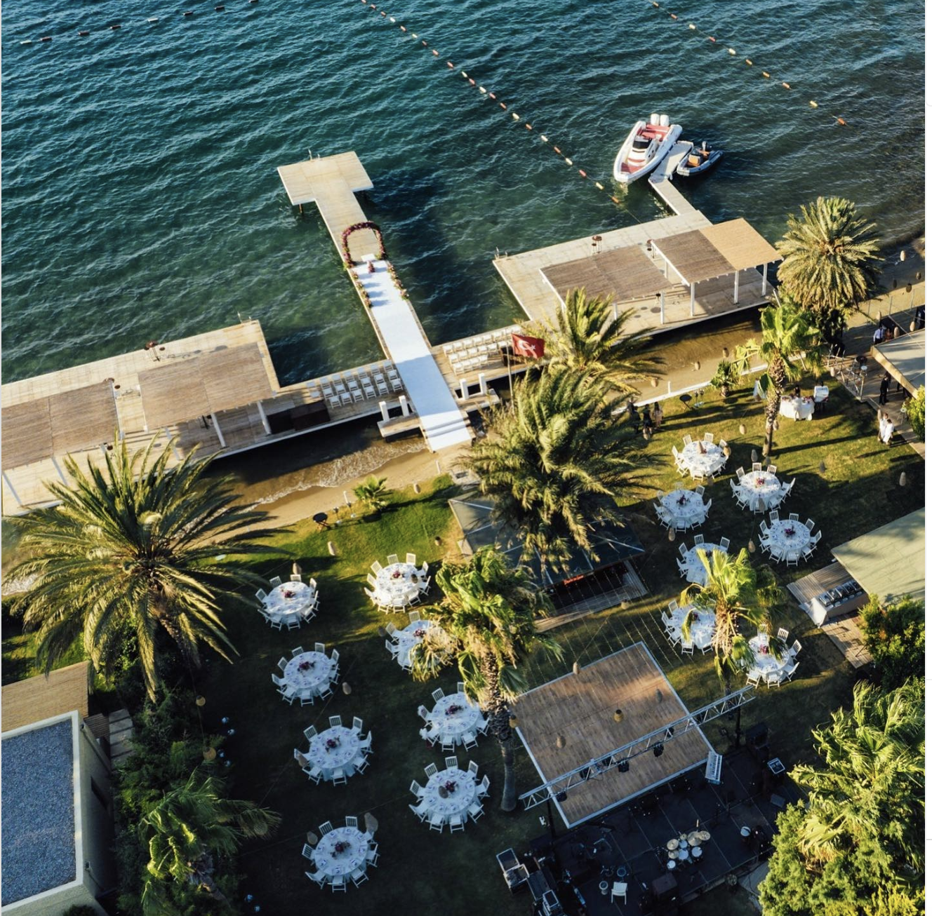 The Wedding Website of Sinem Akinci and Joshua Mielke
