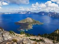 Crater Lake National Park