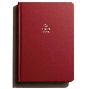 The Recipe Book from Kunitsa Co- RED