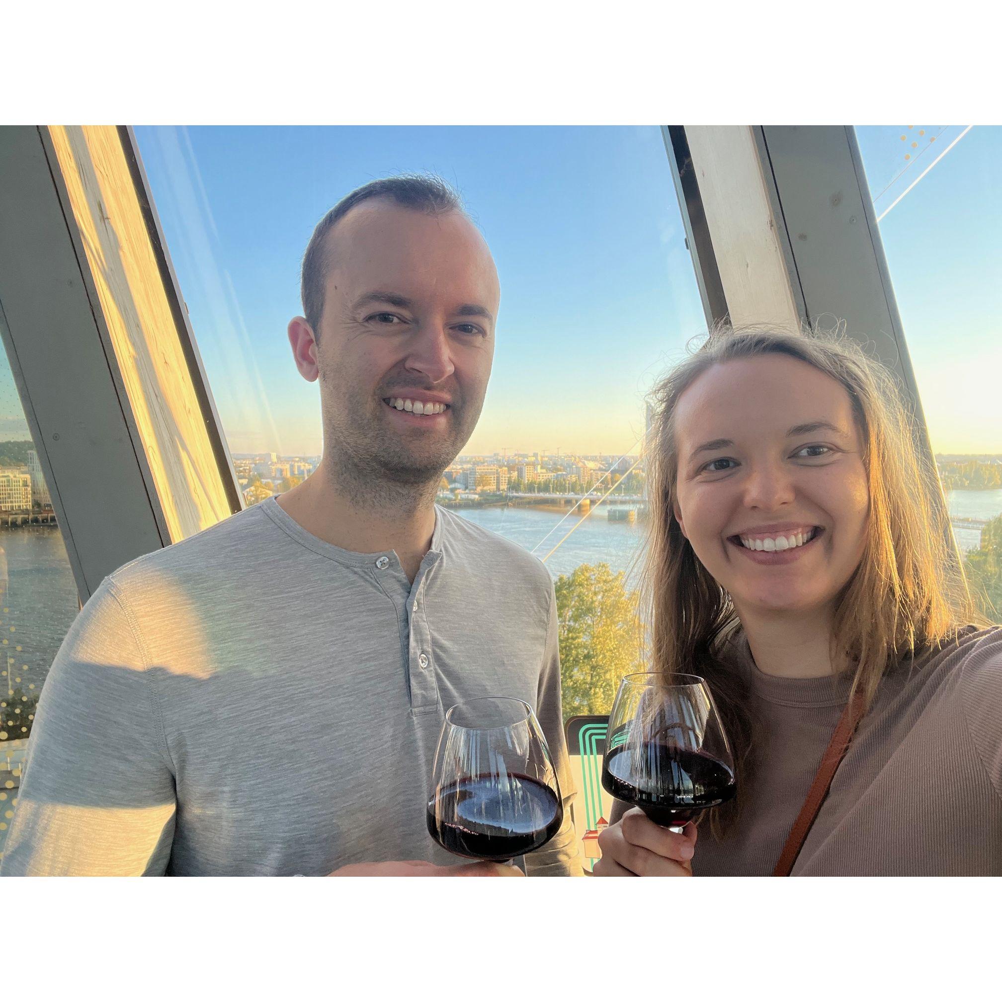 Our trip to Bordeaux