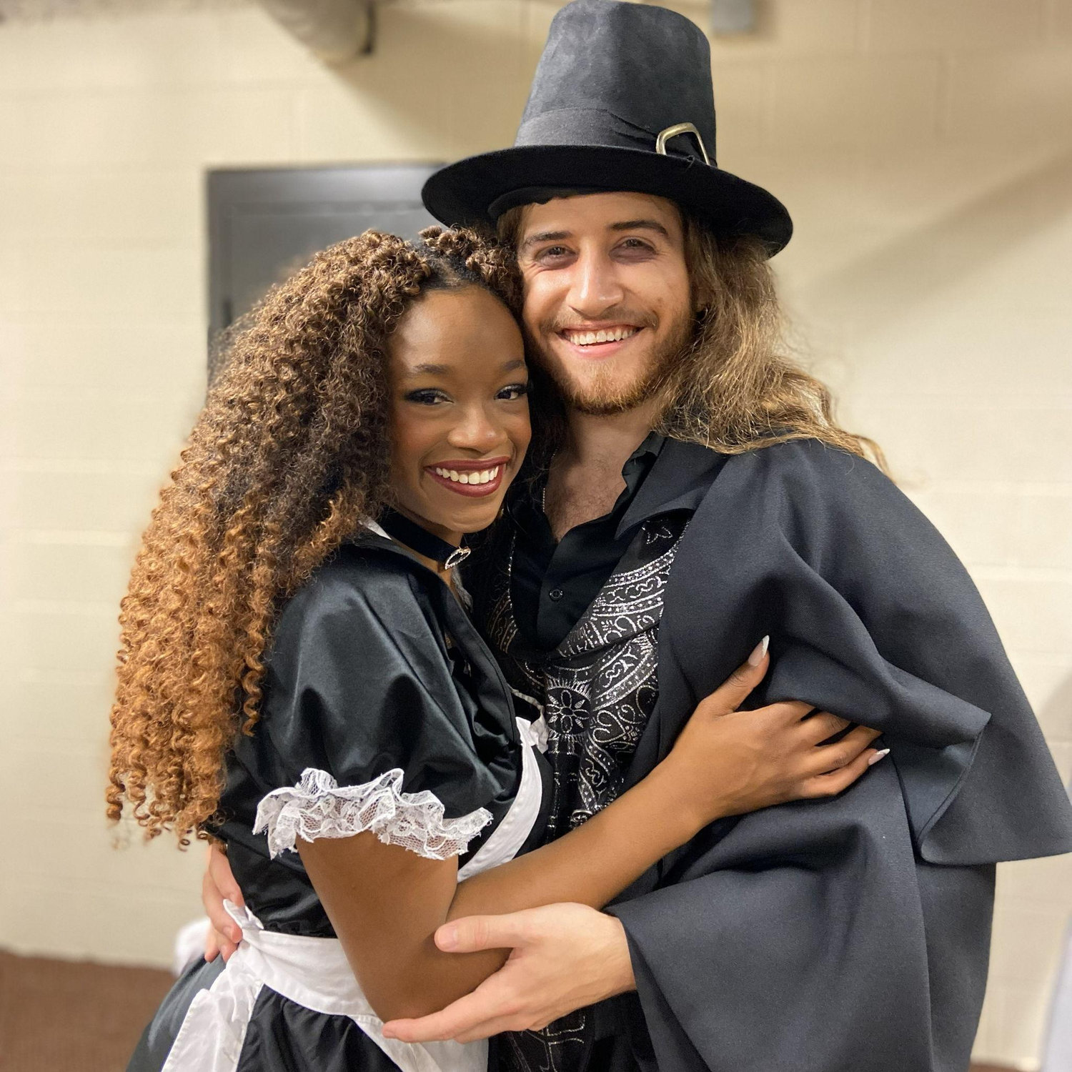 First Show Together!🎭