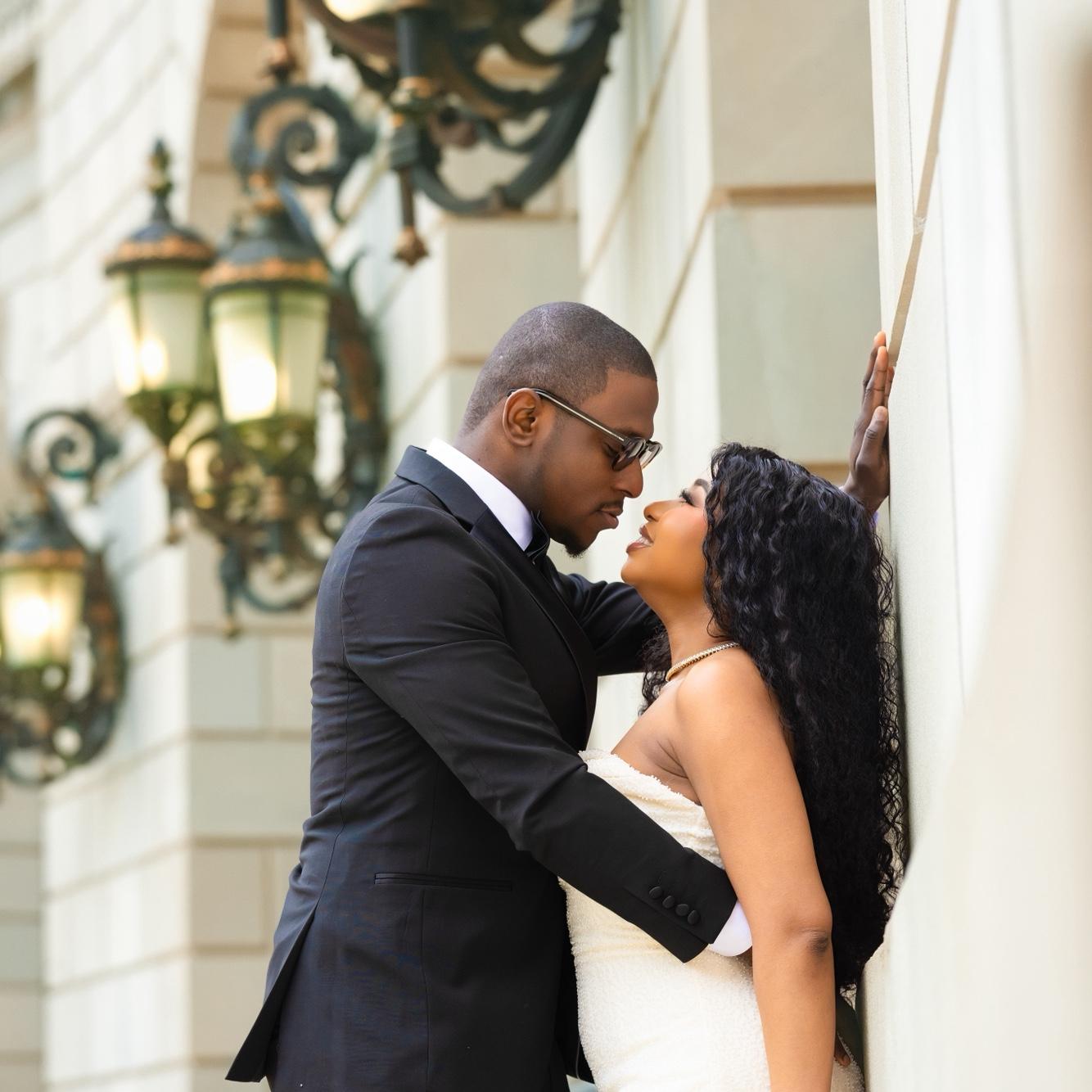 Engagement photos