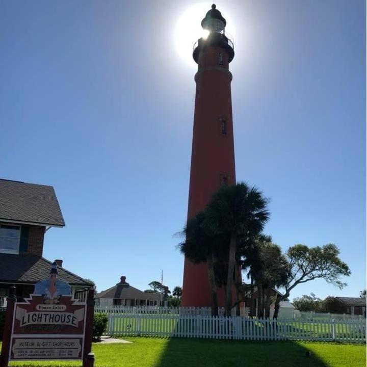 Ponce Inlet Lighthouse
