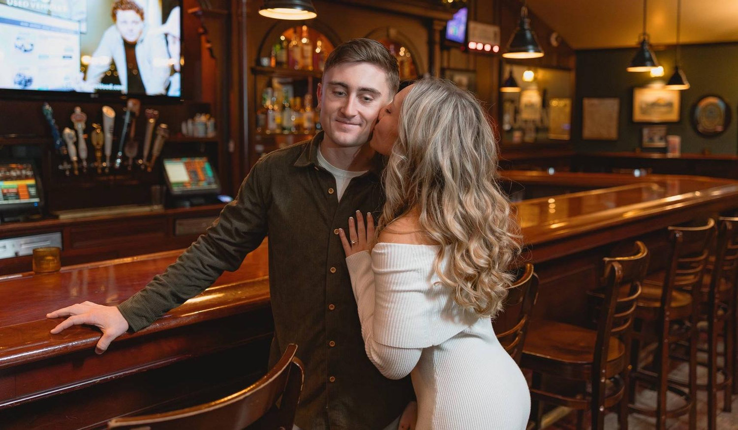 The Wedding Website of Michaela Hartz and Matthew Cutting