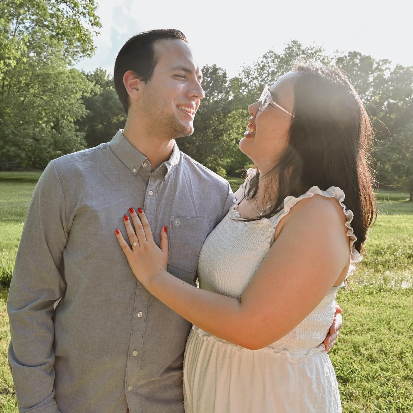 Photo shoot 💍🥰