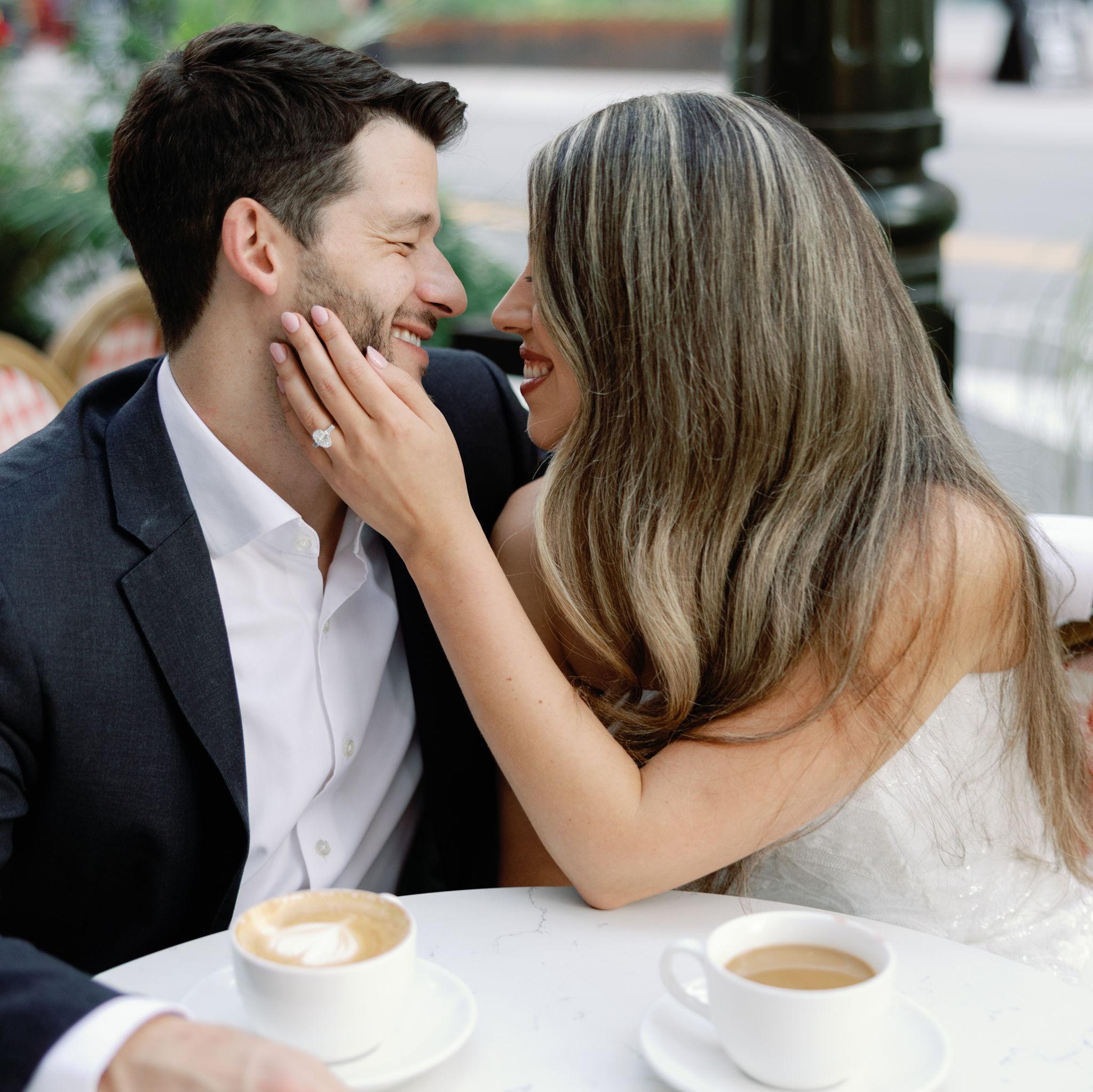 Just a casual coffee stop at Cannelle!!