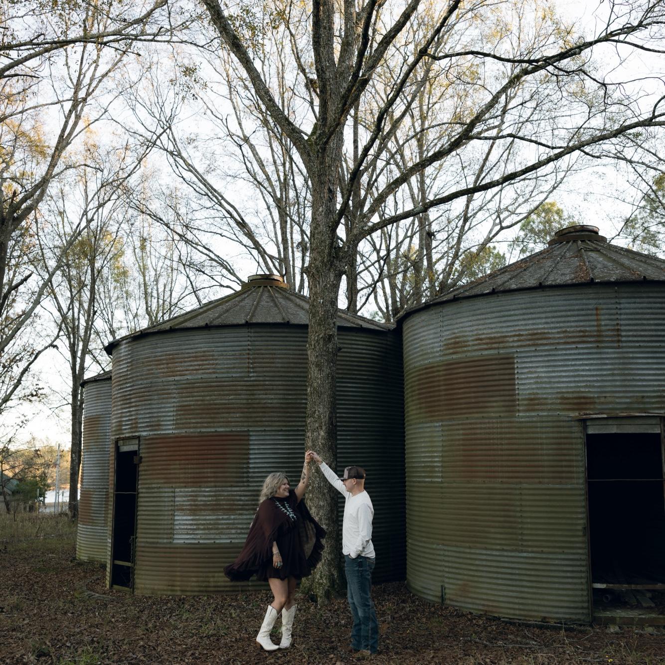 love dancing through life with you