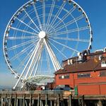 The Seattle Great Wheel