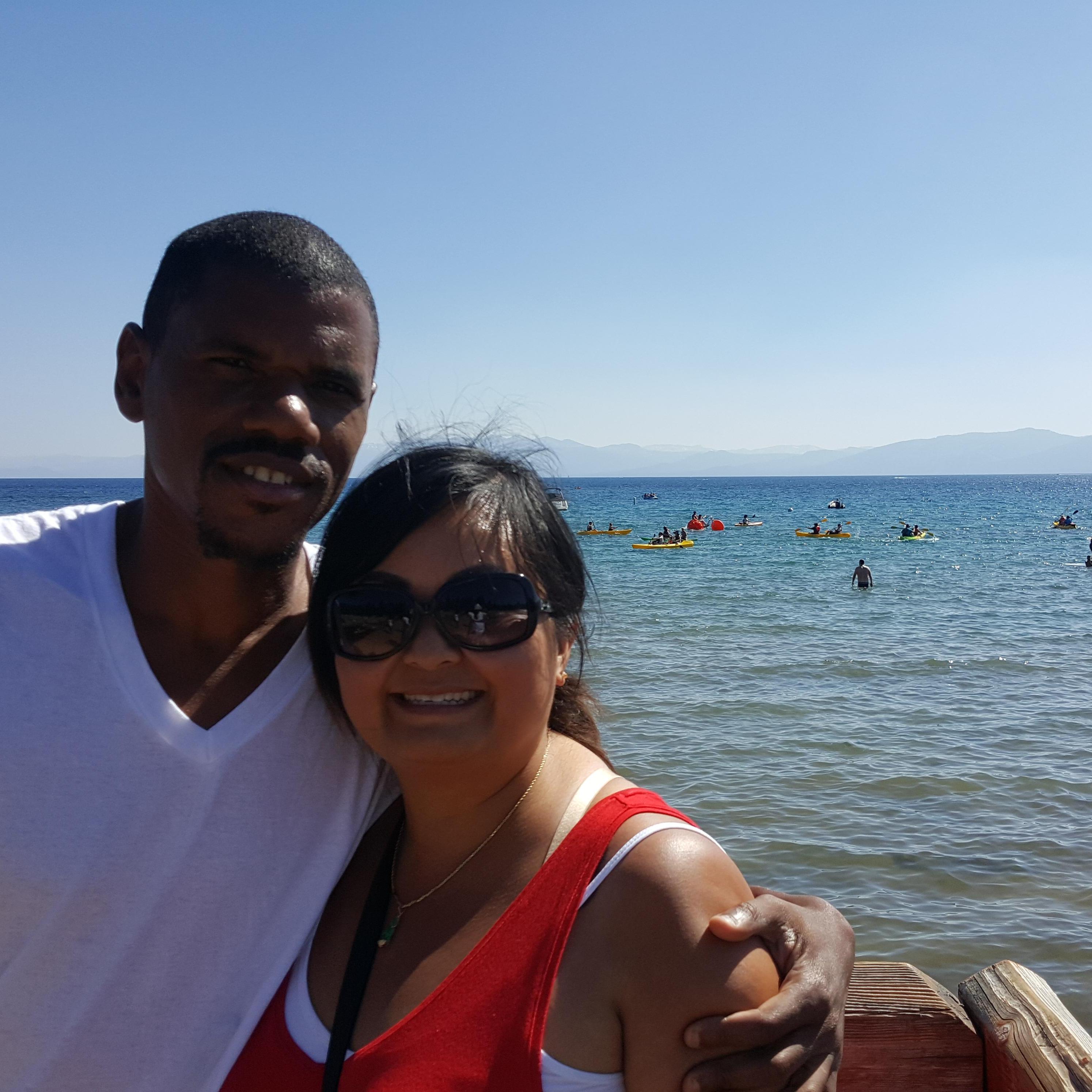 Our first trip to Hot August Nights with the Pipkins but we took a detour to Lake Tahoe.
