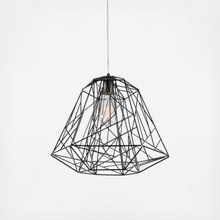 Wright Stuff 1 Light Pendant
