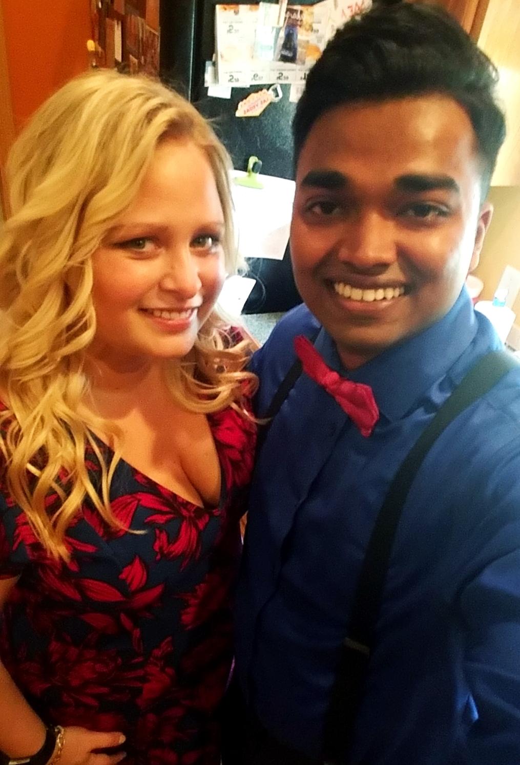 The Wedding Website of Nikhil Andrews and Caitlin Mitchell