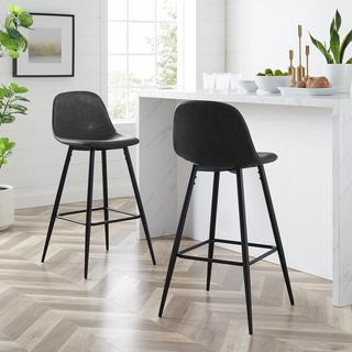 Weston Bar Stool, Set of 2