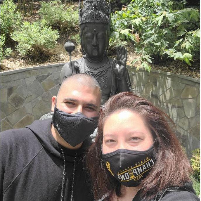 Japanese Friendship Garden - San Diego 2021