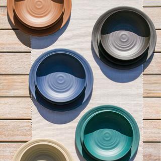 Planta Artisan Low Bowl, Set of 6