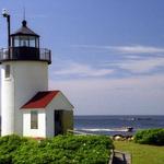 Goat Island Lighthouse