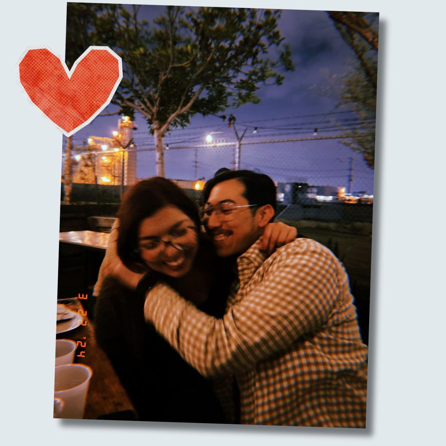 One of Gio's favorite pictures