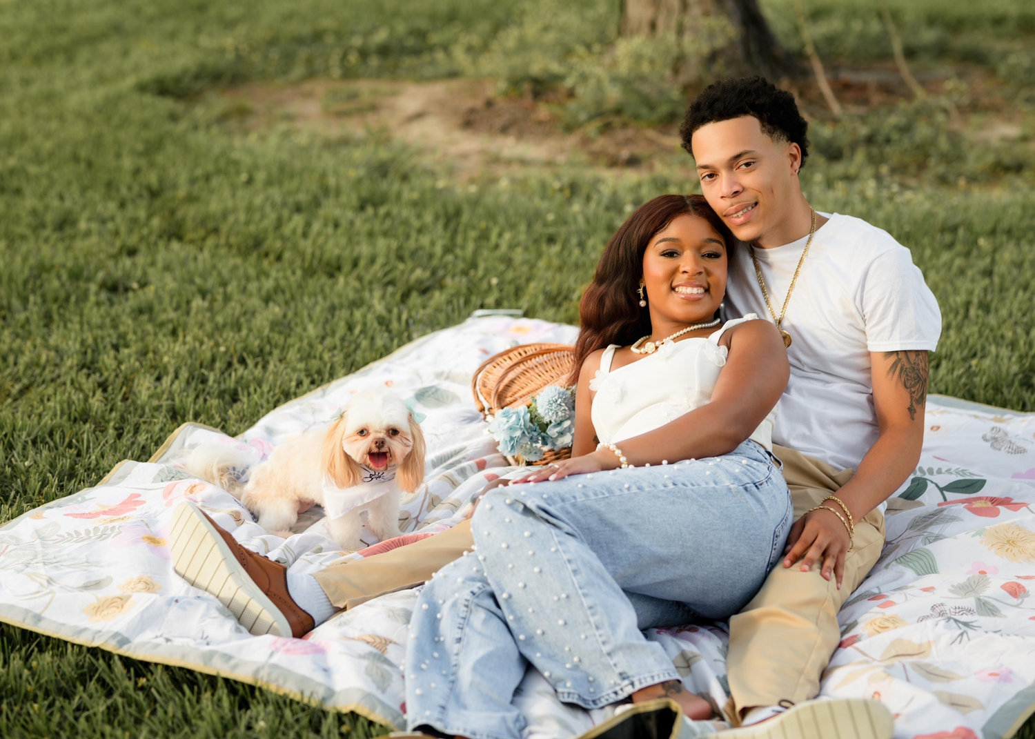 The Wedding Website of Zahria Phillip and Ron Bardell