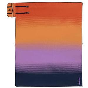 Nemo Equipment Victory Blanket - Sun Orange Stripe - Large