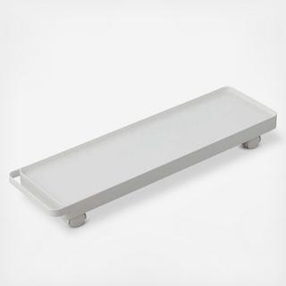 Tower Slim Toilet Storage Cart